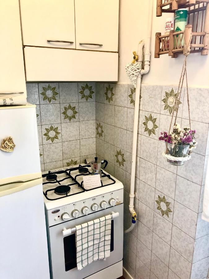 Apartmán Casa Della Salita Řím Exteriér fotografie