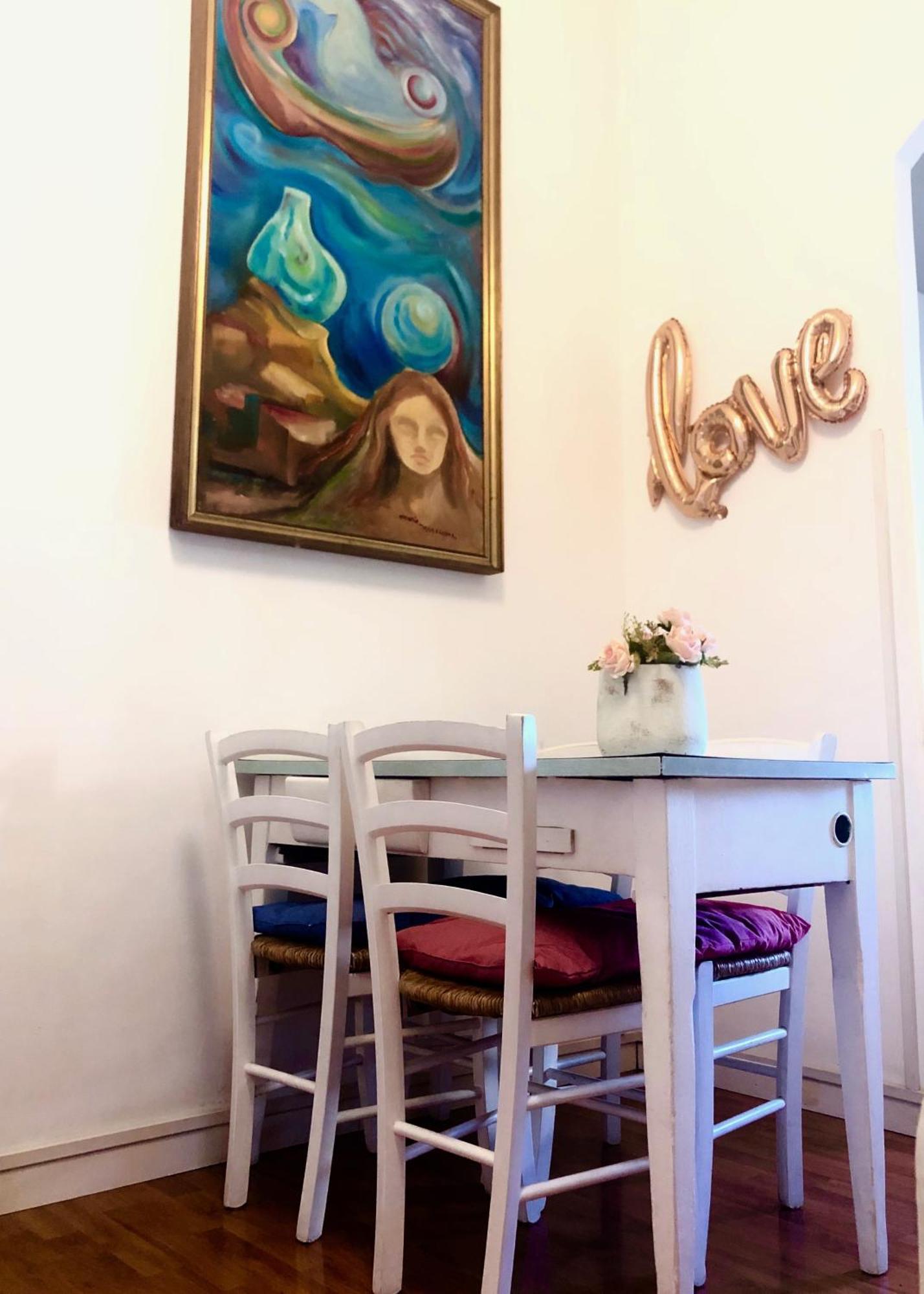 Apartmán Casa Della Salita Řím Exteriér fotografie