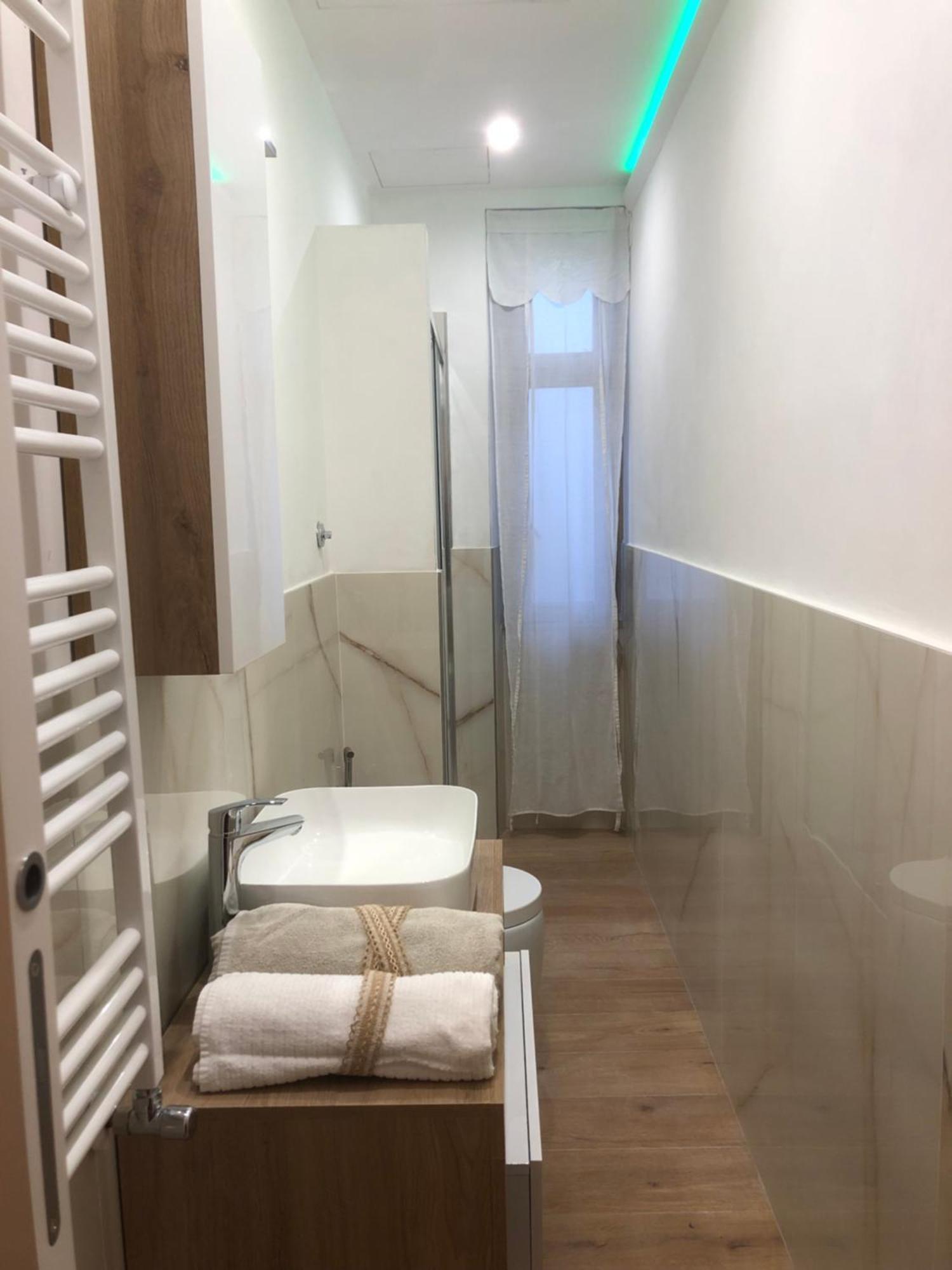 Apartmán Casa Della Salita Řím Exteriér fotografie