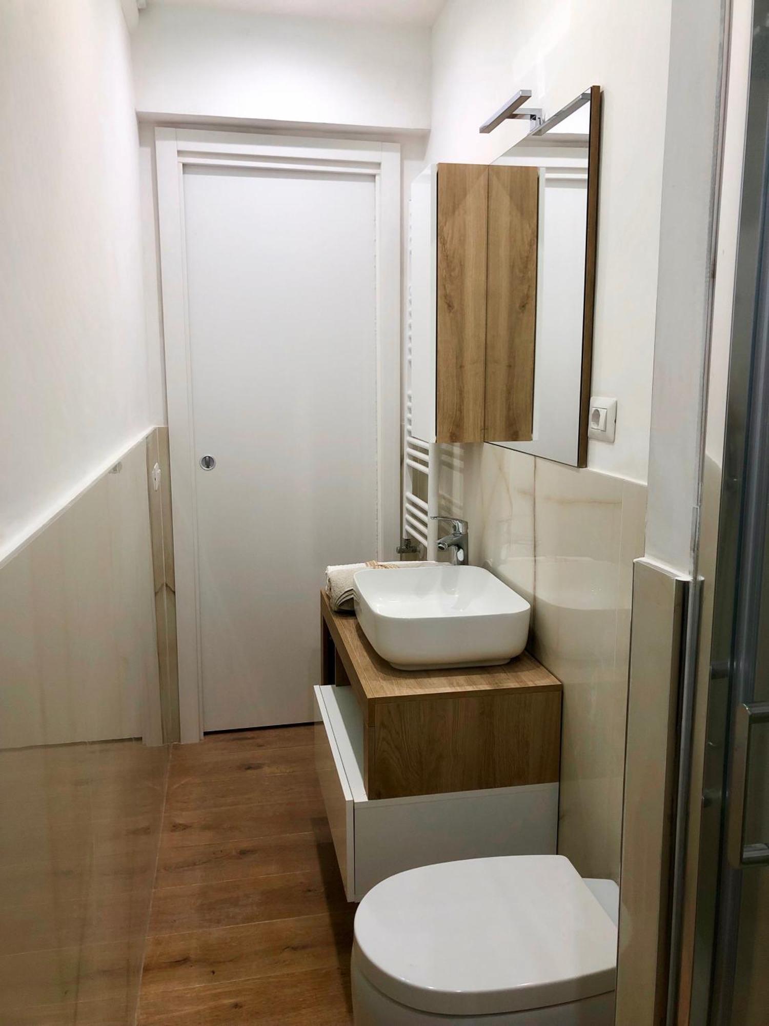 Apartmán Casa Della Salita Řím Exteriér fotografie