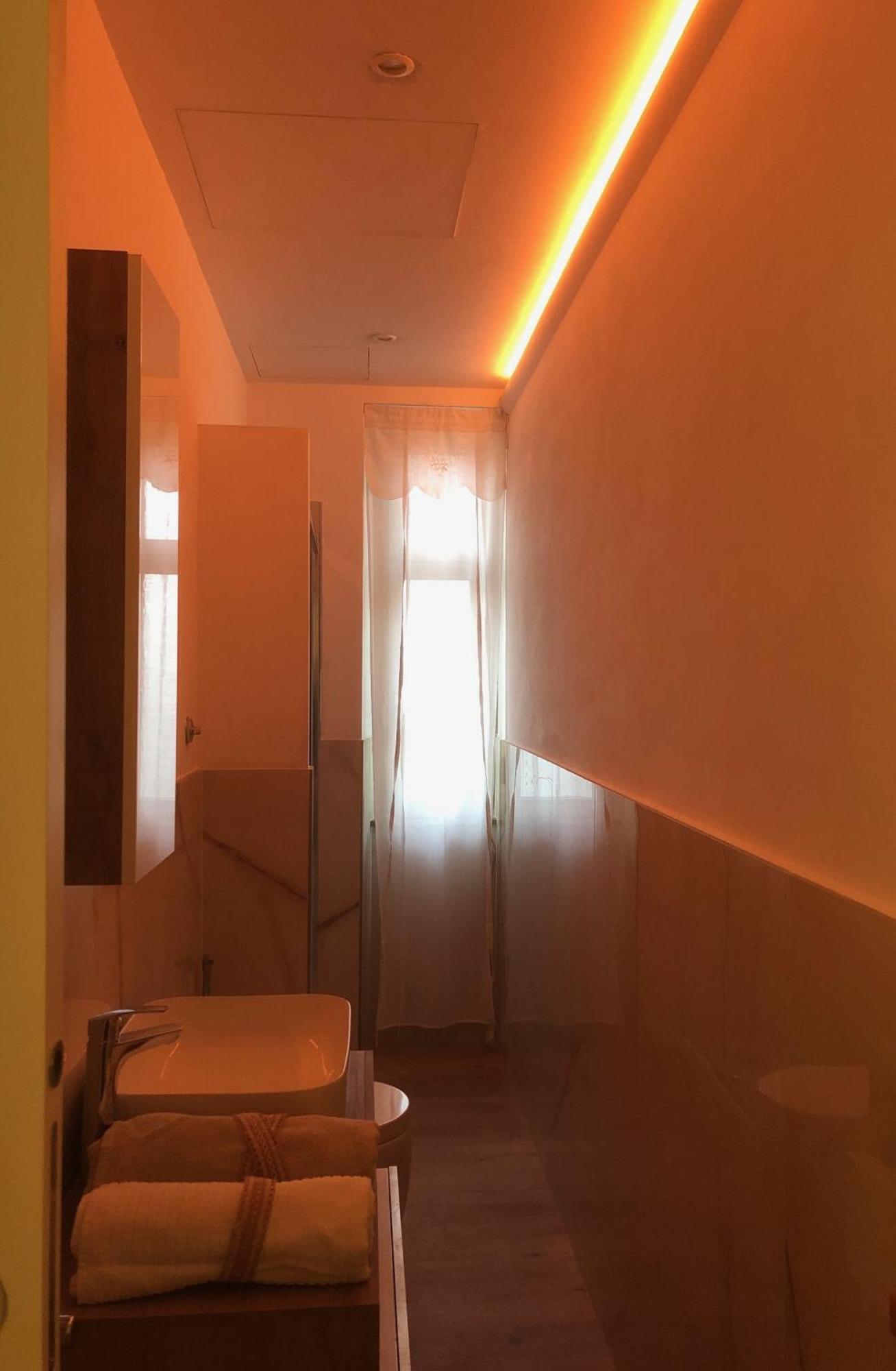 Apartmán Casa Della Salita Řím Exteriér fotografie